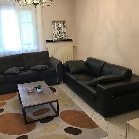 Grand Appartement Ajaccio Avec Parking Exteriér fotografie