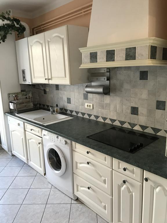 Grand Appartement Ajaccio Avec Parking Exteriér fotografie