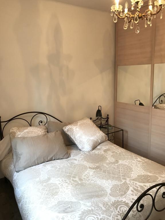 Grand Appartement Ajaccio Avec Parking Exteriér fotografie